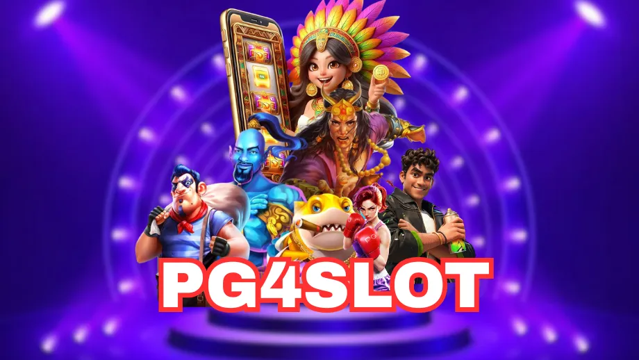Pg4slot 